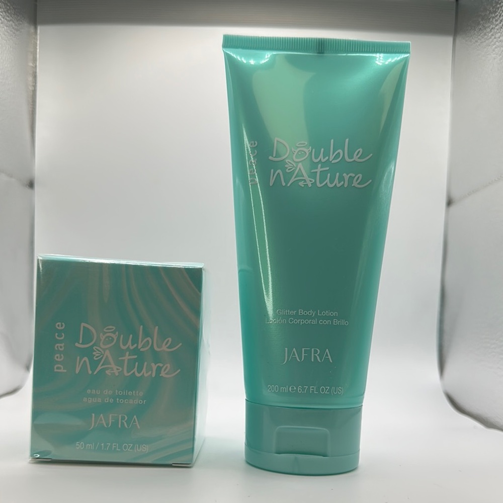 Jafra Double Nature Peace Set
